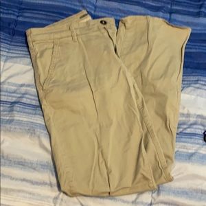 Khaki Pants